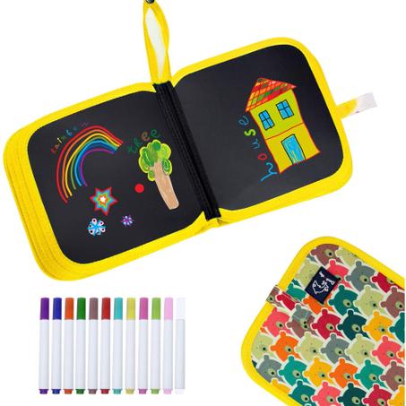 LIVRE ENFANTS TABLEAU NOIR