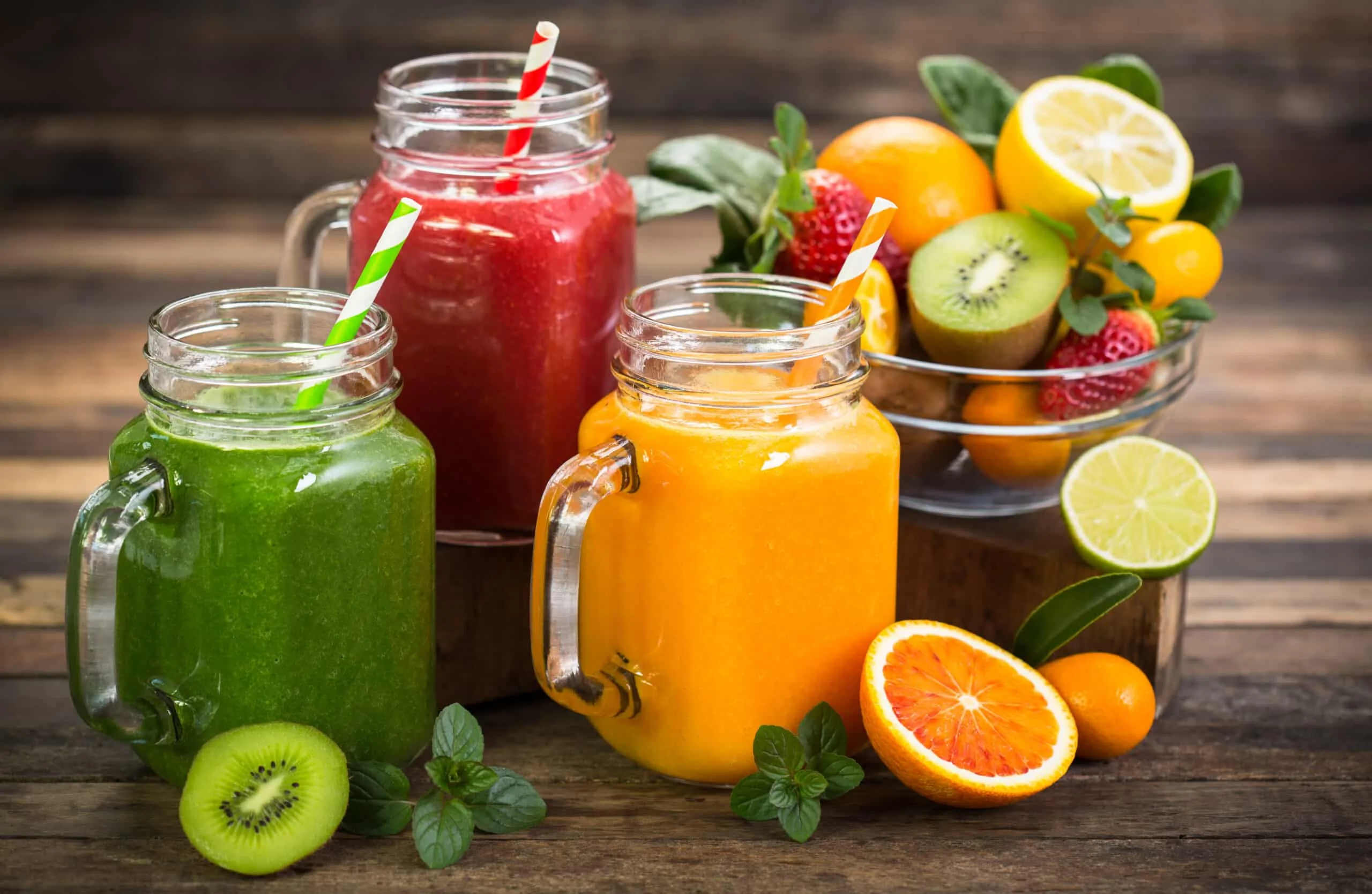 LES JUS