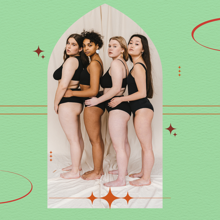 العناية بالجسم