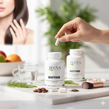 تساقط الشعر 60كبسولة