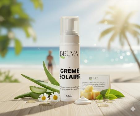 Ecran Solaire واقي الشمس الطبيعي