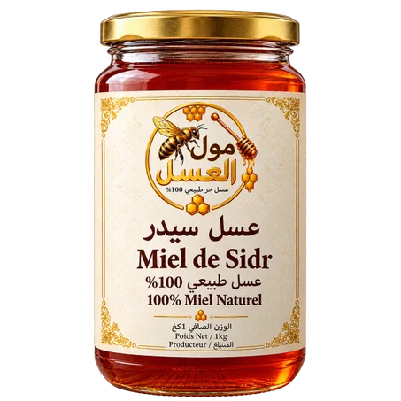 عسل السدر
