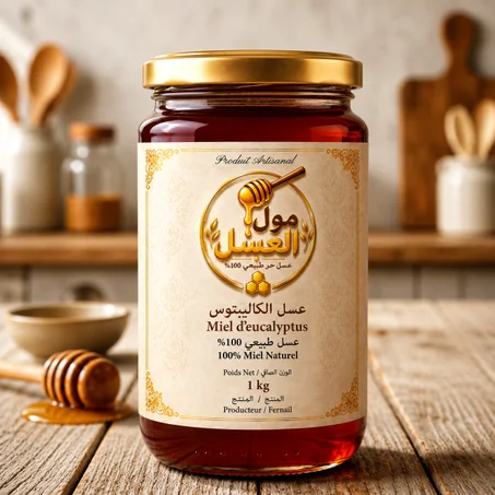عسل الكاليتوس