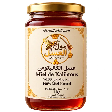 عسل الكاليتوس