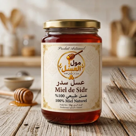 عسل السدر