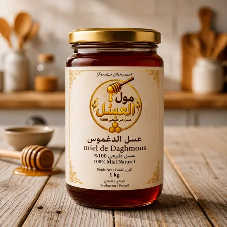 عسل الدغموس