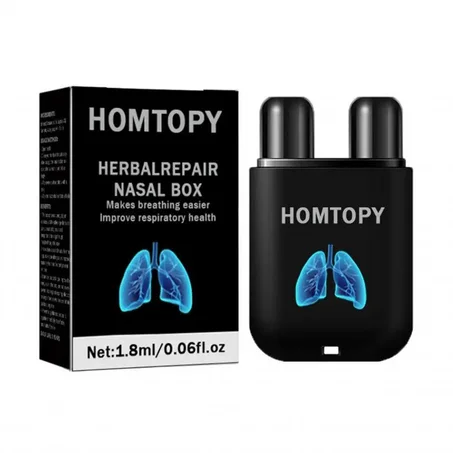 البخاخ العالمي لتنقية الأنف بأمان وفاعلية