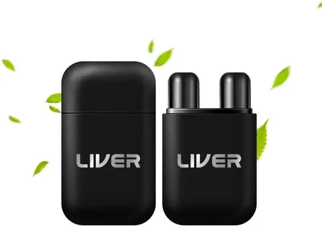 استمتع برئتين نظيفتين وصحة أفضل! LIVER™ يجعل ذلك ممكنًا بسهولة.