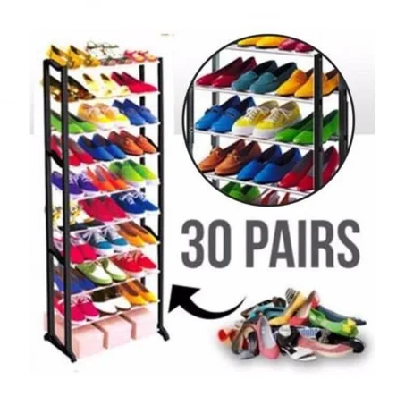 حامل و منظم الاحذية