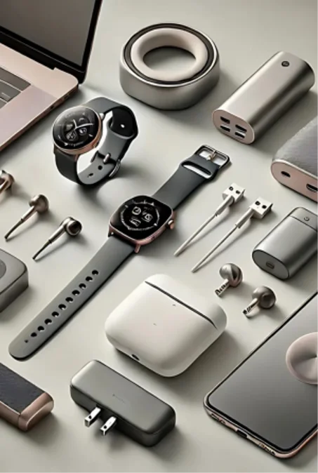 الجوالات والاكسسوارات