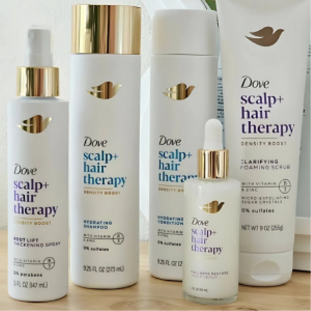 العناية باشعر