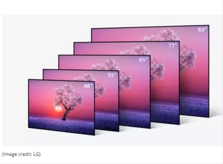 التلفزيونات والترفيه المنزلي