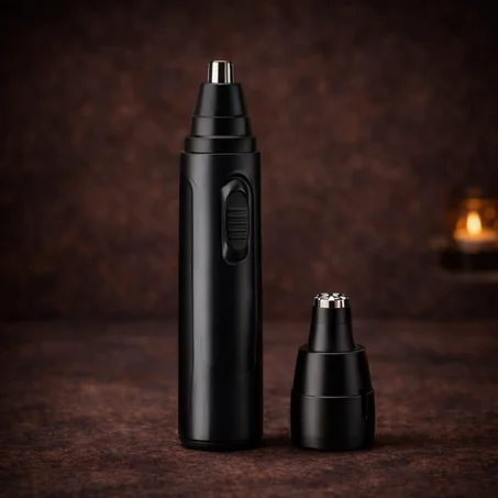 🌿 Electric Nose Hair Trimmer