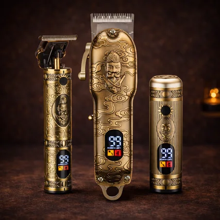 ✂️ Clippers Hair Set