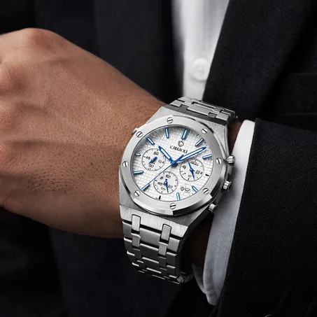 Luxury Men’s Wristwatch