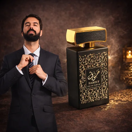 🌑 Harouf Perfume