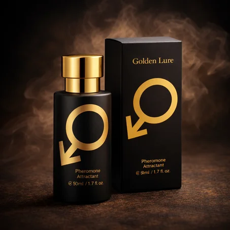 Golden Lure – The Art of Attraction