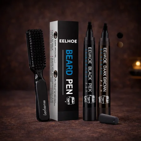 ✒️ Beard Highlighter Pen