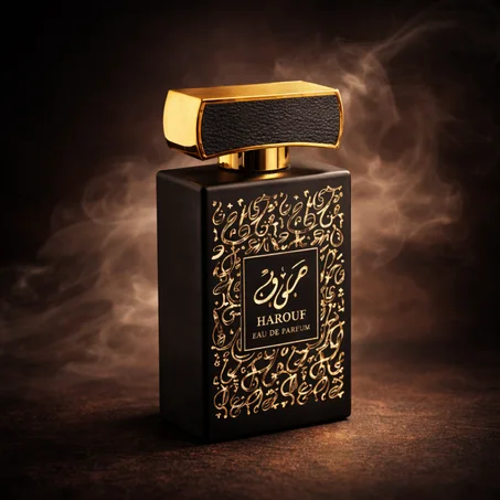 Harouf – Signature Gentleman Perfume