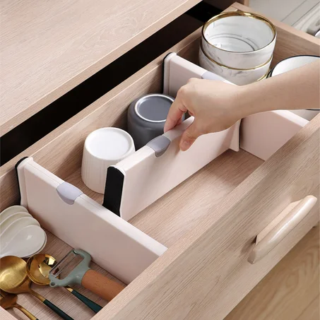 منظم الأدراج (3 فواصل)