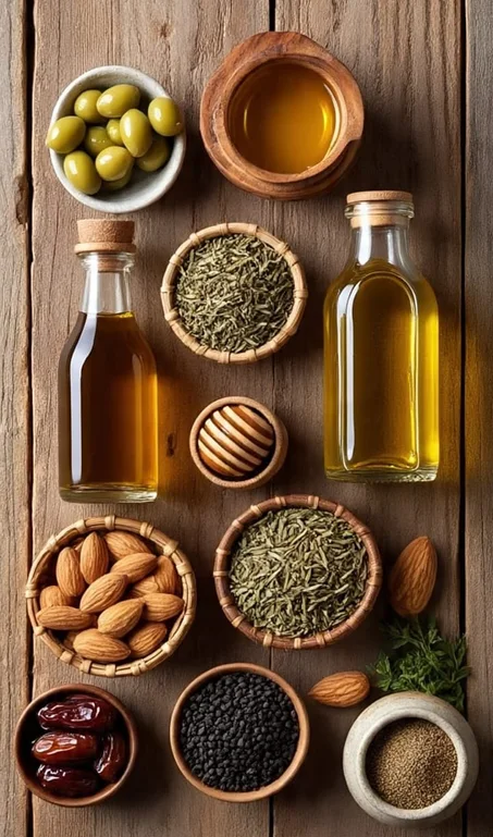 منتوجات طبيعية صحية 100%