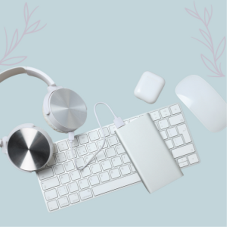 الأجهزة الإلكترونية