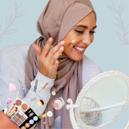 الجمال والصحة