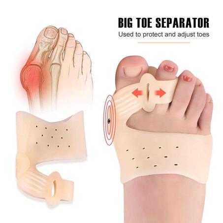 Magnet Toe Corrector