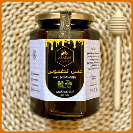 عسل الدغموس