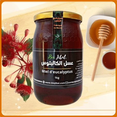 عسل الكالبتوس