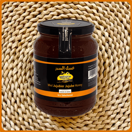 عسل السدر