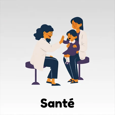 SANTÉ