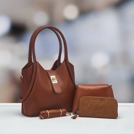 Sac Femme 2 Pièces + Cadeau Offert 🎁