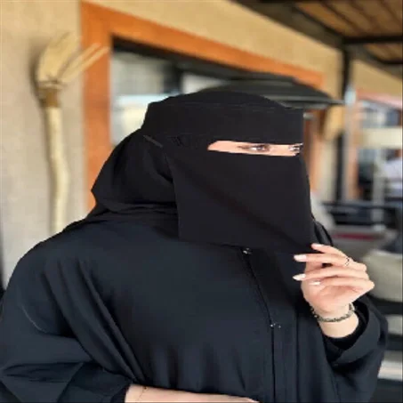 انواع النقاب