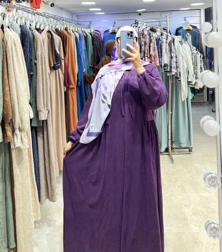 فستان تسنيم