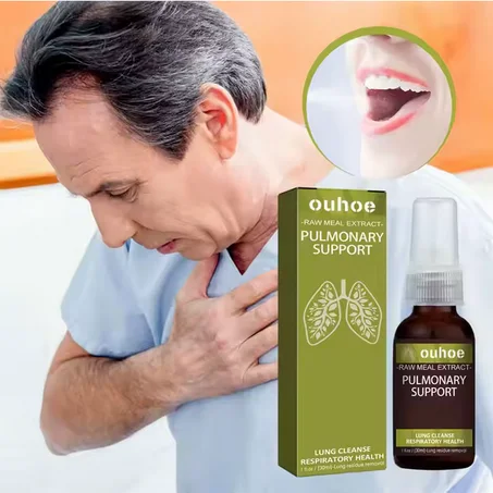 Lung Support Spray