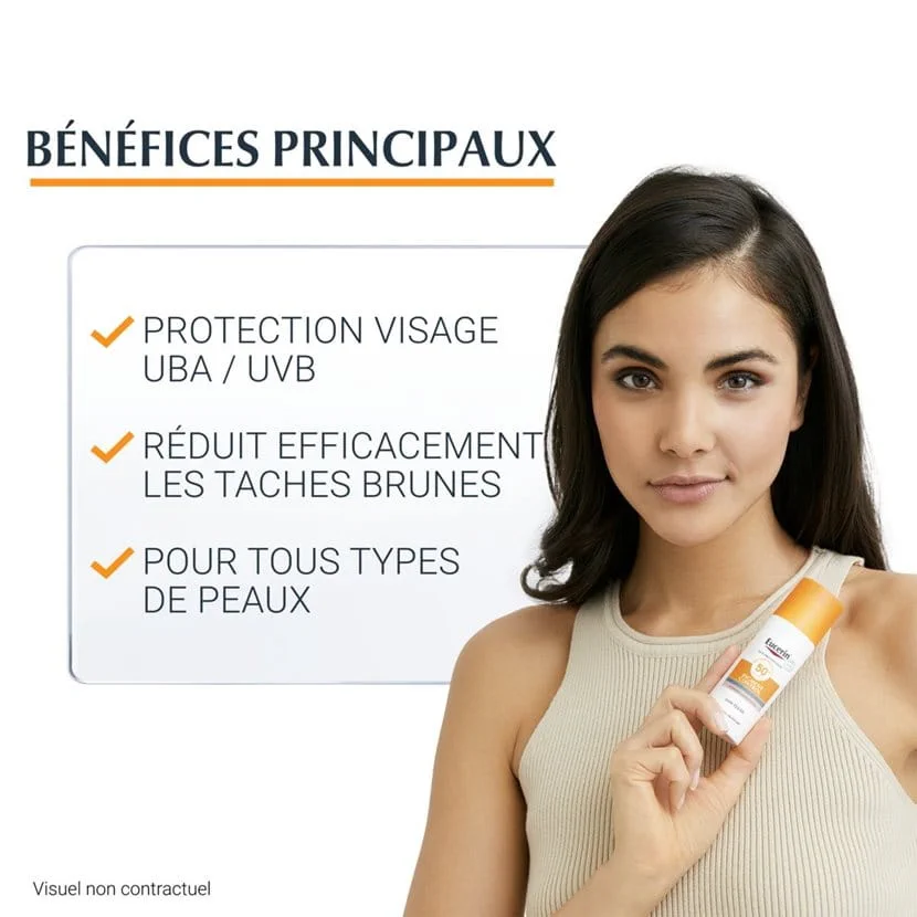 Eucerin SUN PIGMENT CONTROL Fluid SPF 50+