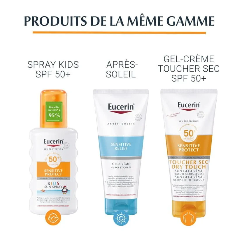 Eucerin SUN PIGMENT CONTROL Fluid SPF 50+
