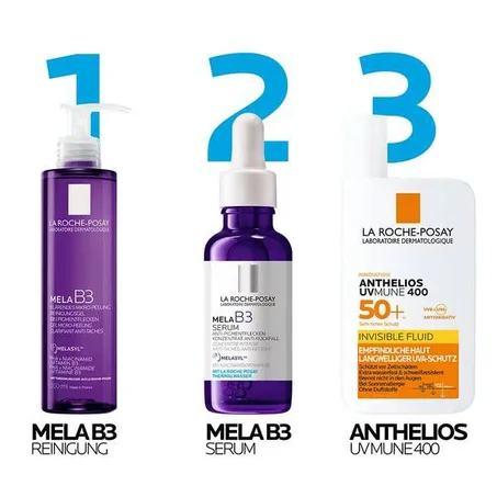 La Roche-Posay Anthelios UVMune 400 Fluide Invisible SPF50+