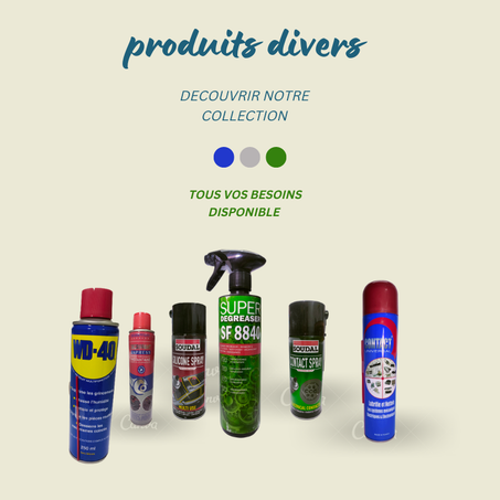 DEGRIPPANT+NETTOYANT DE CONTACT ...