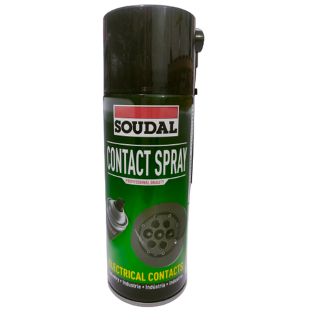 " SOUDAL '' CONTACT SPRAY ( 400 ML )