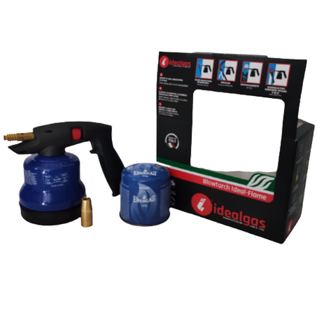 CHALUMEAU A Cartouche BUTANE