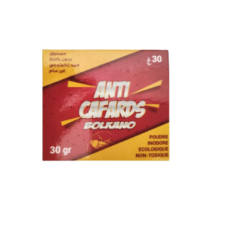 Anti cafards ( Poudre 30gr)