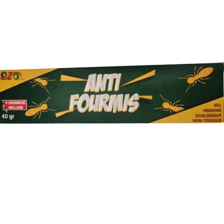 ANTI-FOURMIS Gel ( 40 G )