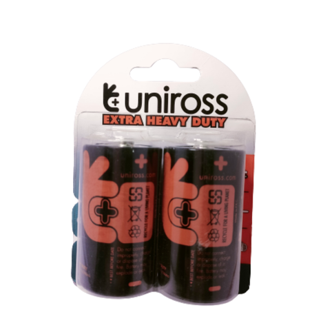 UNIROSS EXTRA HEAVY DUTY