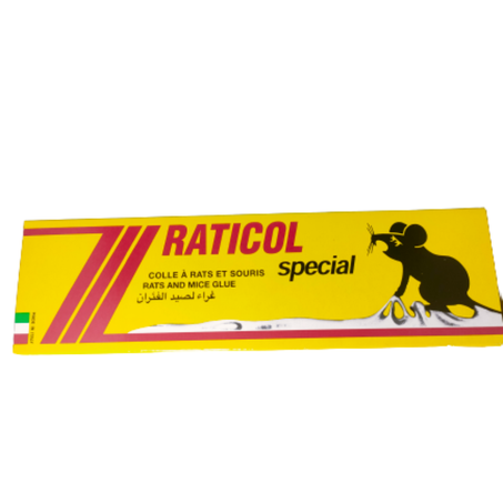 Colle Rat et Souris (135 gr)