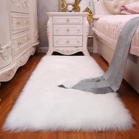 tapis fourrue 1M/170CM