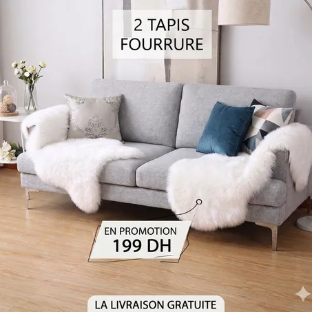 tapis hidora 82CM/53CM