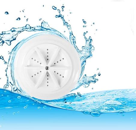 الغسالة المحمولة الملابس والأواني الرائعة متعددة الاستعملات