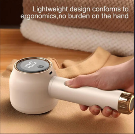 مزيل الوبر الكهربائي للملابس